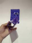 Ultraviolet Proof Shrink Film Labels , Dairy Film Labels Good Moisture