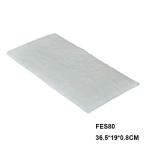 KNOKOO Pre-Filter 10PCS Set Cotton For FES80 Solder Fume Extractor