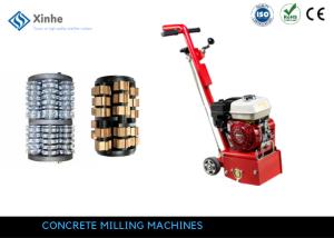 China Handheld Concrete Floor Planer Scabblers &amp; Spare Parts Tungsten Carbide Cutters factory