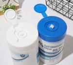 Hand Sterilization 75 Alcohol Disinfectant Wipes For Disposable Cleaning