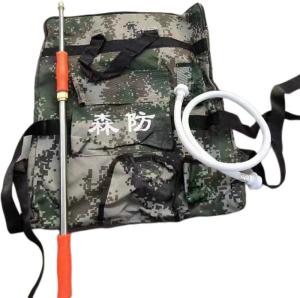 China Backpack forest water gun Forest fire reciprocating water gun fire extinguishing water gun factory