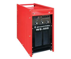 China WS Series Single IGBT Inverter TIG/MMA Welding Machine WS400 factory
