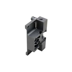 China OEM CNC Milling Service Sandblasting Customized CNC Machining Metal Parts factory