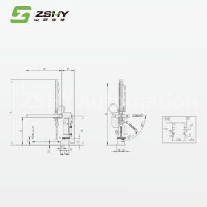 Robot System Integration Robot Loading And Unloading 220V 380V