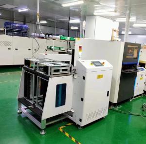 China Automatic High Strength PCB Loader Machine SMT Handling Equipment factory
