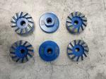 Out Diameter 50mm Turbo Cup Diamond Grinding Wheels For Stone Or Concrete