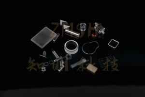 Single Crystal Sapphire Rods For Piston Plunger HPLC System