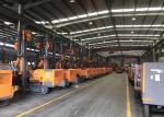Mine 459 Cfm 8 Bar Drilling Rig Compressor