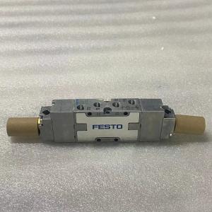 China Festo Double Air Valve JMFH-5-1/8-B Standard Sizes Cast Iron For Sany Concrete Pump Truck Parts Hydraulic Parts factory