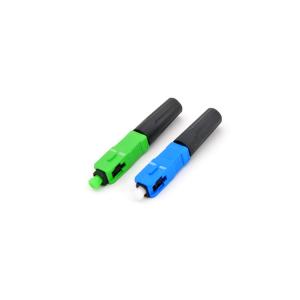 China Rapido FTTx Fast Connect Fiber Connectors Sc Embedded SM factory