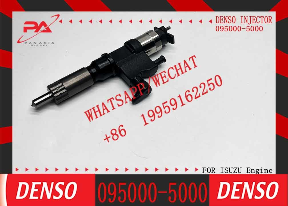 High Quality Fuel Injector Assembly 095000-5000 Fuel Injector 8-97306071-7 095000-5004 095000-5007 095000-5001 For ISUZU
