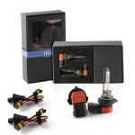 Fast Start UV 5500K 3800LM Super Bright HID Bulbs