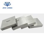 Tungsten Carbide Square Plates / Tungsten Carbide Blocks Polished Surface