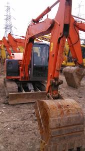 China Used Hitachi ZX90 Excavator factory