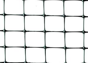 China PP Plastic Knitted Anti Bird Netting , Bird Proof Garden Netting For Vineyard factory