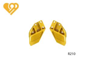 China High Strength Grader Blade amp Side Cutter with 280-320HB Hardness for Long Life factory
