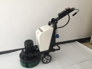 China 680MM Dry And Wet Floor Grinding And Polishing Machine , Concrete Edge Grinder Polisher factory