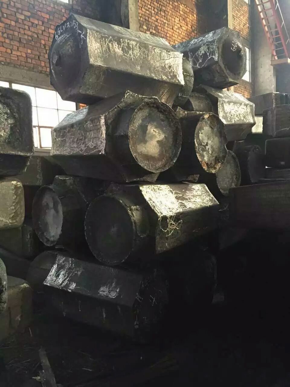 00Cr19Ni13Mo3 UNS S31726 Stainless Steel Round Bar Corrosion Resisting