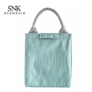 China Women Portable Functional Food Picnic Kids Cooler Lunch Box Bag factory