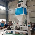 Automatic 5kg to 50 kg coffee bean bag filling packing machine