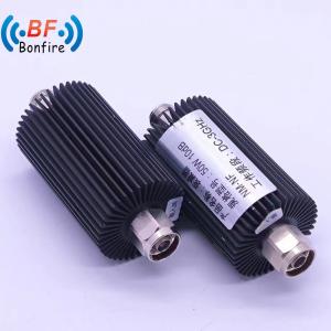 China Package Gross Weight 0.450kg 100/200W High Power DC-3800MHz Fixed Coaxial Attenuator factory