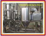 LPG Sodium Silicate Solution 2.2KW Spray Drying Machine