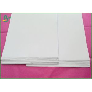 China 70gsm Uncoated Woodfree Paper High Speed Printing With Smooth Finish on sale