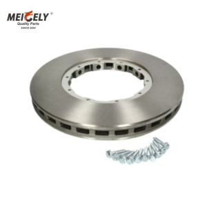 China High Quality 1726138 OEM Brake Disc Compatible With DAF Models on sale