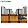 Buy cheap 3.5*2.2m Permanent Metal Steel Frame Bamboo Board Horse Stable Box Horse Stall from wholesalers