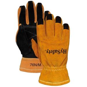 China NFPA1971 Firefighter Gloves Certified By SEI factory