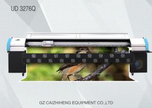 China Desktop Digital Solvent Printer Seiko 510 Head FY-SK4 Solvent Ink Infiniti 3276Q factory
