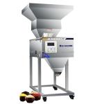 3000g Large Funnel Tea Weighing Machine , Grain Seed powder weigh filling