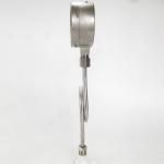 100mm Hydraulic Pressure Gauge 3000 Psi KL 1.0 Bottom Mount Pressure Gauge