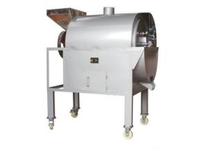 China GCW115 450-500kg/h Nut Grain Roasting Machine Corn Roaster Machine factory