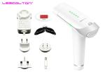 Portable Home Beauty Machine Ipl Laser Hair Removal Device 22.9*19.1*9.3cm