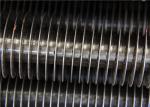 Gas Recovery Boiler Fin Tube / High Speed Heat Transfer Boiler Steel Tube