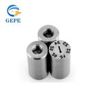 Stainless Steel Mold Date Insert For Injection Mold Date Mark Pin