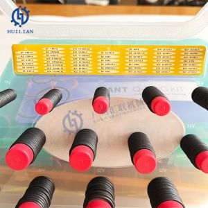 CAT 330DL 330D2 330GC 336DEF O-ring Box for Repair Machinery Excavator Spare