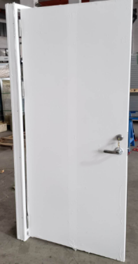HIgh Qualitity Exterior Steel Doors Security Door And Windows Shipping Container
