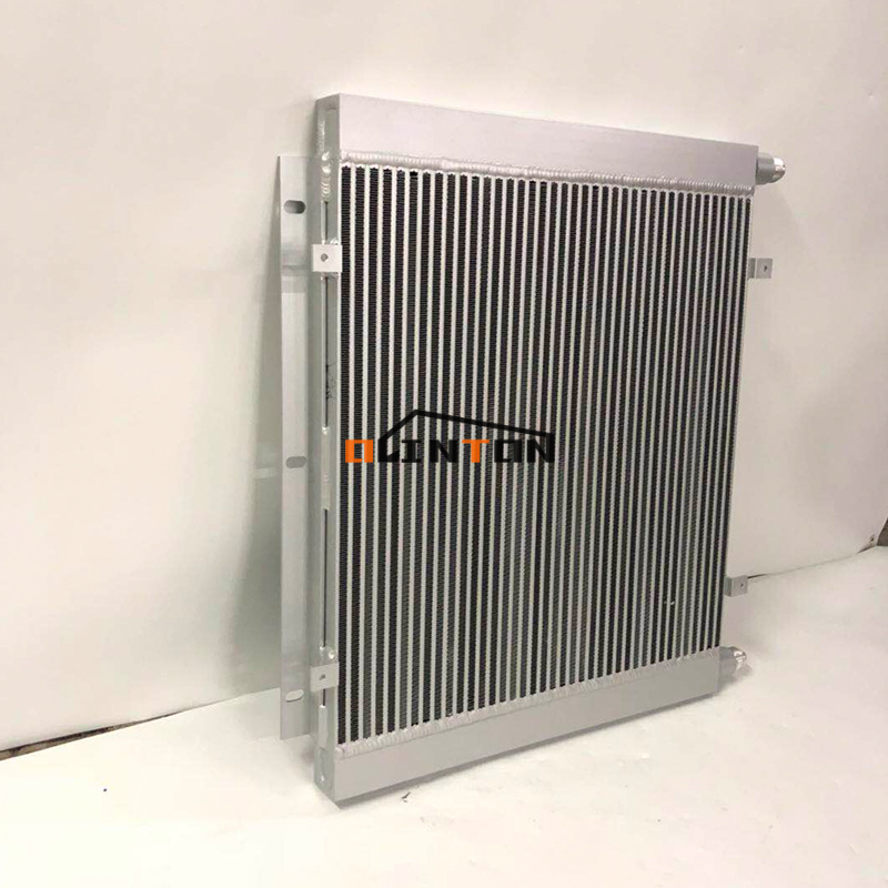203-03-56130 PC120-5 Hydraulic Oil Cooler for Excavator Construction Machinery Parts