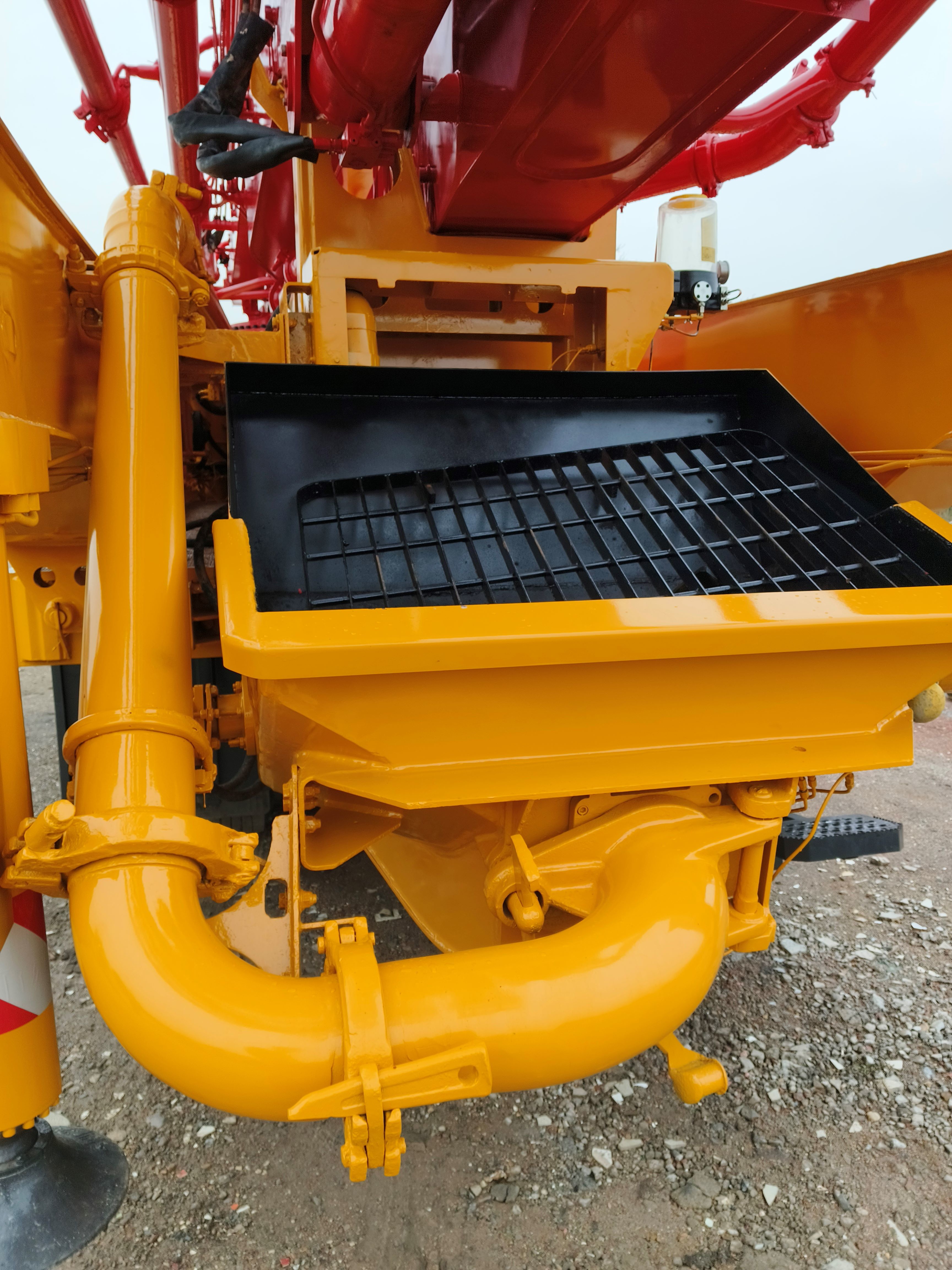 2013 Putzmeister 56m Concrete Pump on Mercedes Benz in Stock for Sale