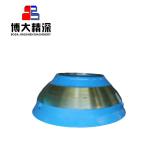 Parts Number or Drawings C1540r Cone Crusher Wear Parts Casting Steel Bowl Liner