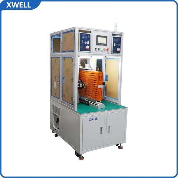 China Automatic Double Sides Numerical Control Spot Welding Machine factory