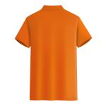 Casual Polo Shirt Custom Logo Simple Polo T- Shirt for Golf