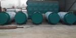 Horizontal 70 Degrees Natural Gas Hot Water Boiler 18M3/H