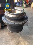HITACHI ZAX450 TRAVEL REDUCER, ZAX450 excavator travel gearbox, HITACHI