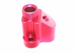 Plastic Precision CNC Machined Parts Temperature Resistant Recyclable