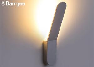 China Simple 5W Indoor Wall Mount Led Light Fixtures , Interior Wall Sconces 2 Years Warranty factory