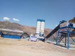 RMC Cement Batching Plant Ready Mix Equipment for Building Engineering