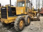 Original Japan Used KOMATSU Motor Grader GD623A-1 KOMATSU 6D125 Engine